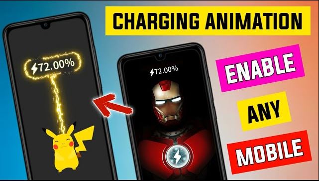 Charging Animation Apk Download