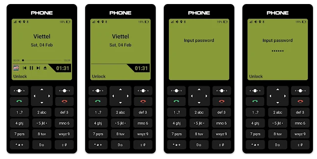 Nokia Lock Screen App Download