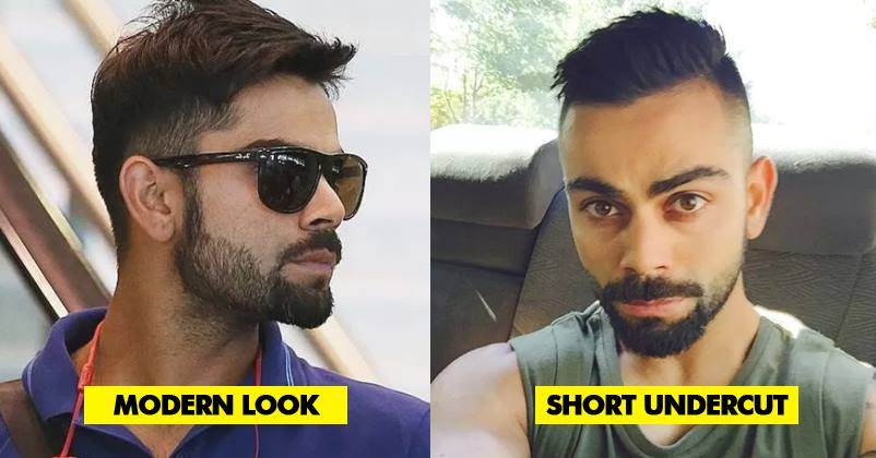 Men Hair Styles For Different Face Shapes