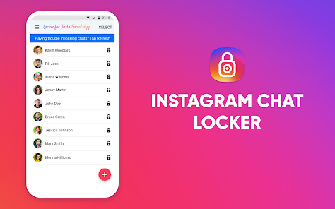 How to lock your Instagram chats Lock