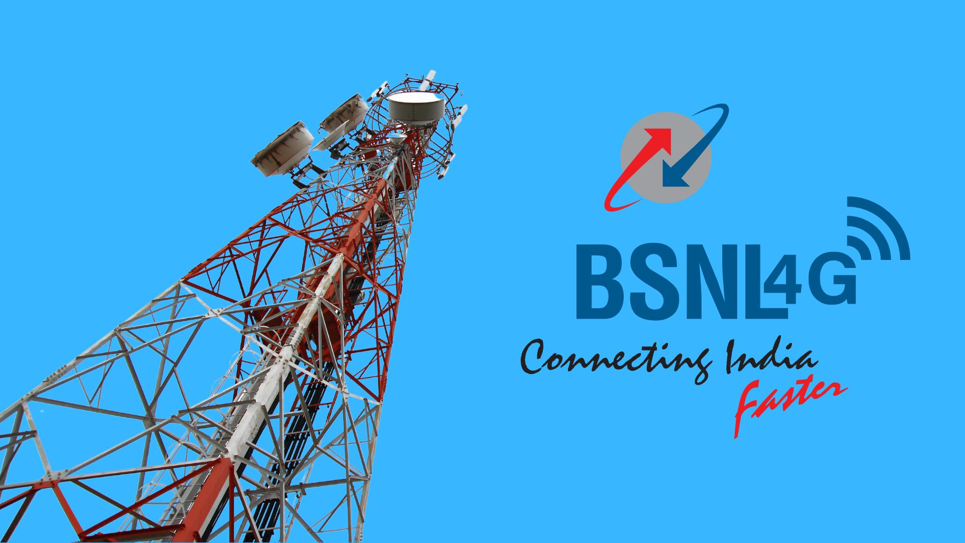 Rent land for BSNL Mobile Towers App