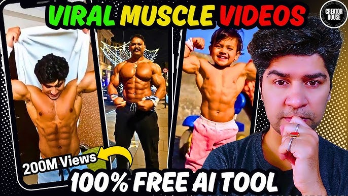 AI Six Pack Video Maker Instagram Trending Ai Photo Hug Video Edit 2024