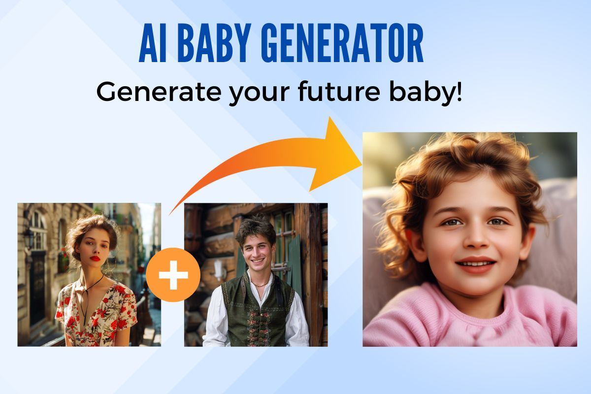 AI Baby Generator Face Maker App