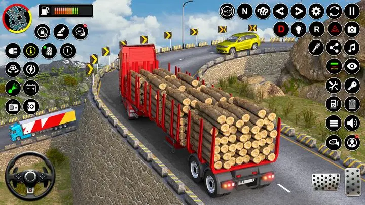 3D Truck Game Download