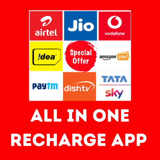 All Recharge Get Cashback