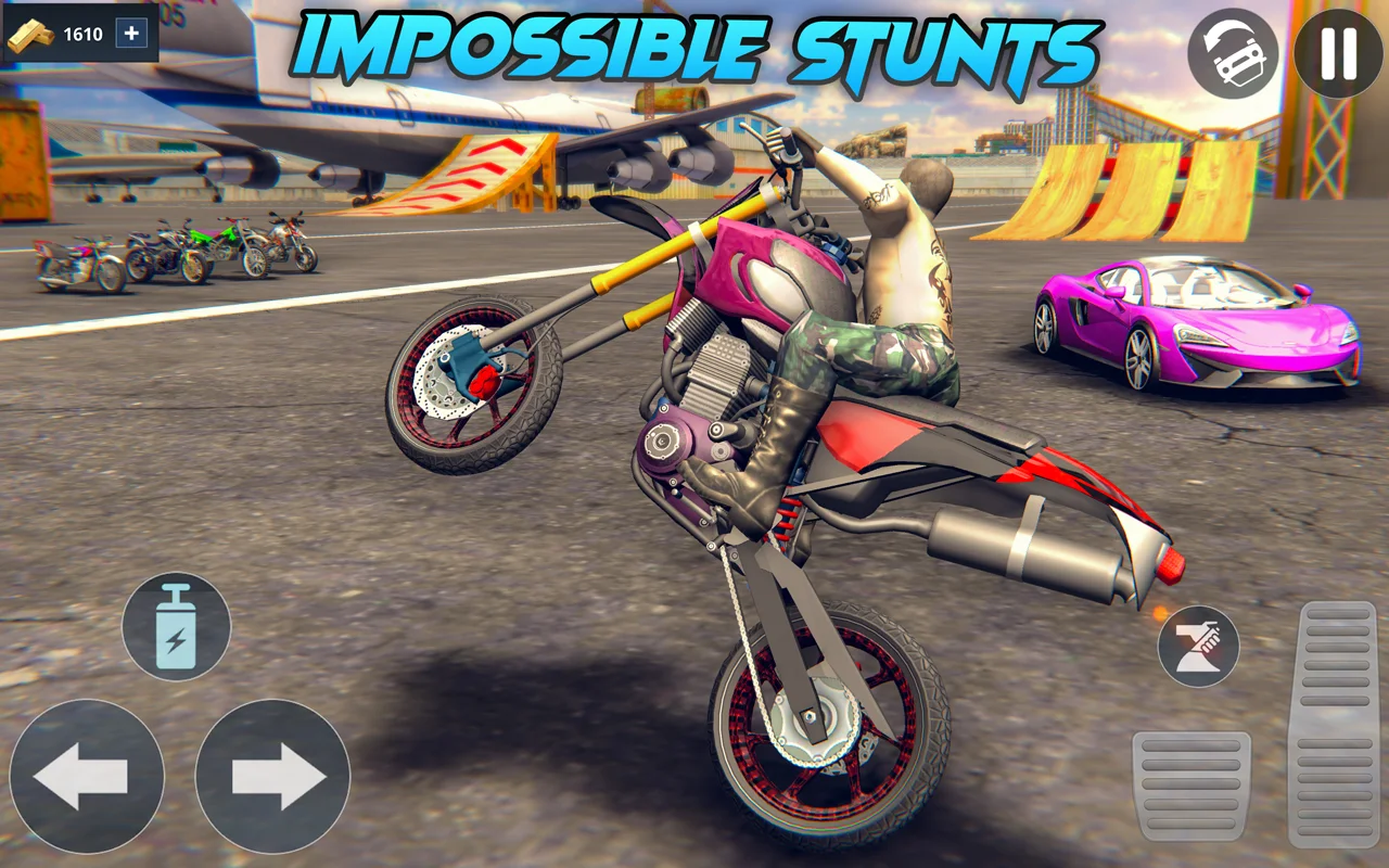 Super Bike Game For Android