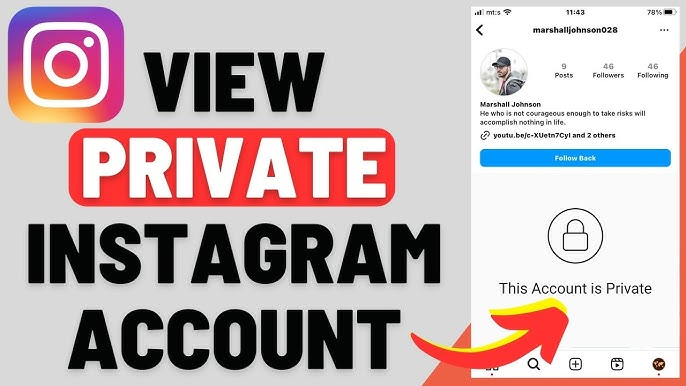 Instagram Private Account Viewer